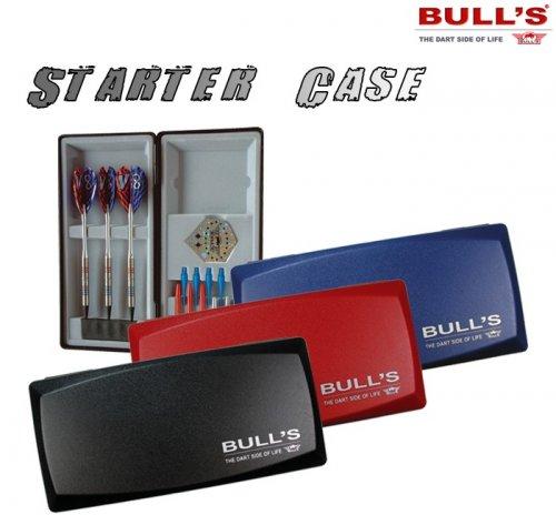 Bull‘s Starter-case schwarz/silb   Art.80066903